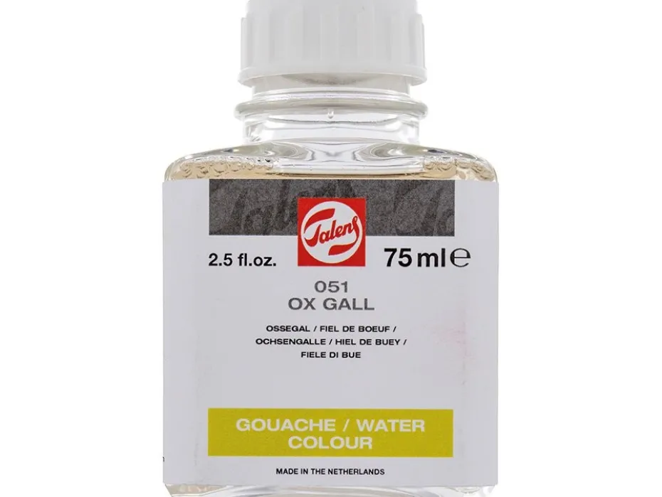 Talens Ox Gall 75ml – 051