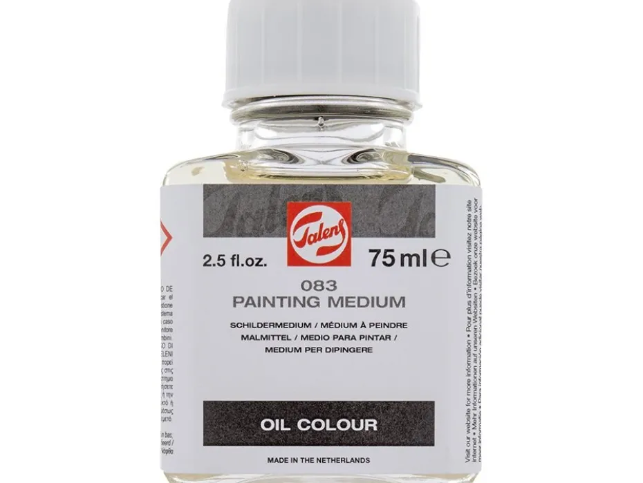 Talens Painting Medium 083 – 75ml