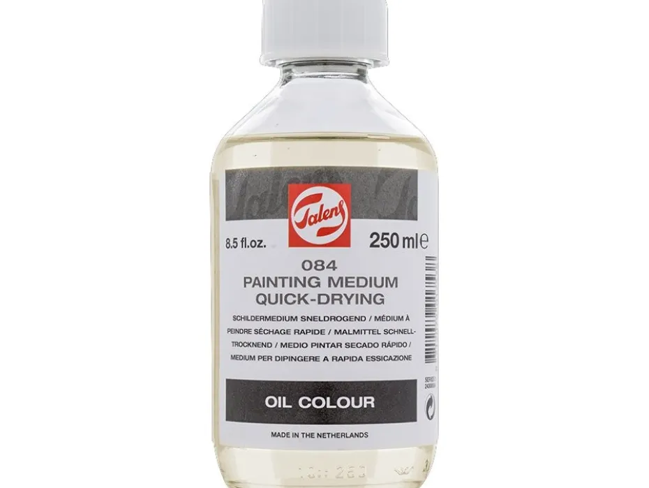Talens Painting Medium Quick Drying 084 – 250ml