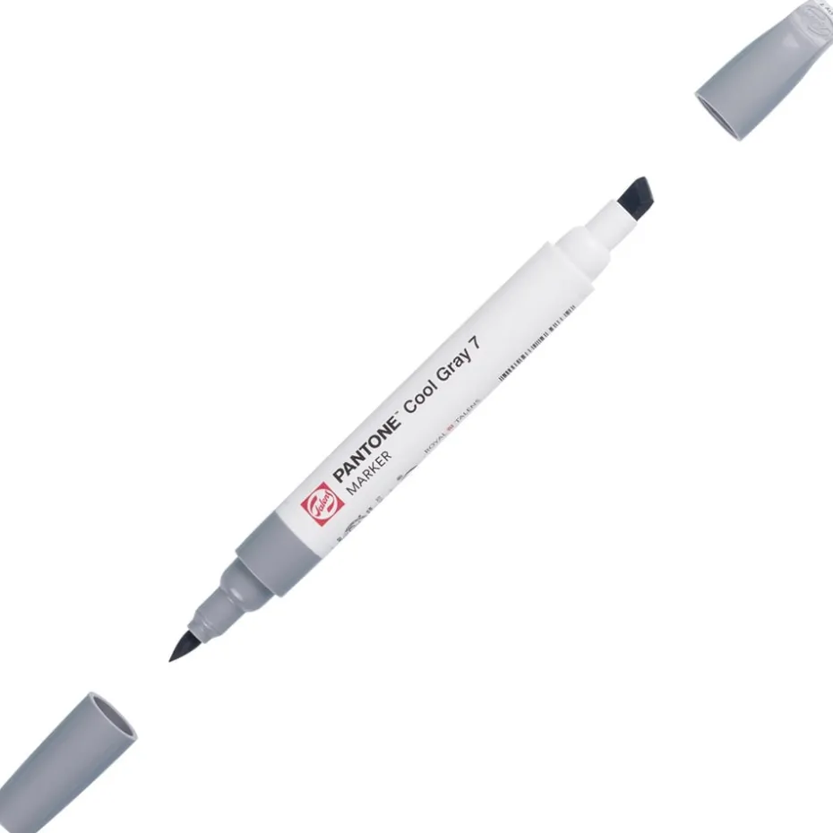 Talens Pantone Marker – Cool Gray 7