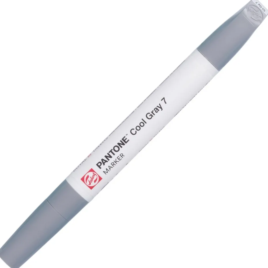 Talens Pantone Marker – Cool Gray 7