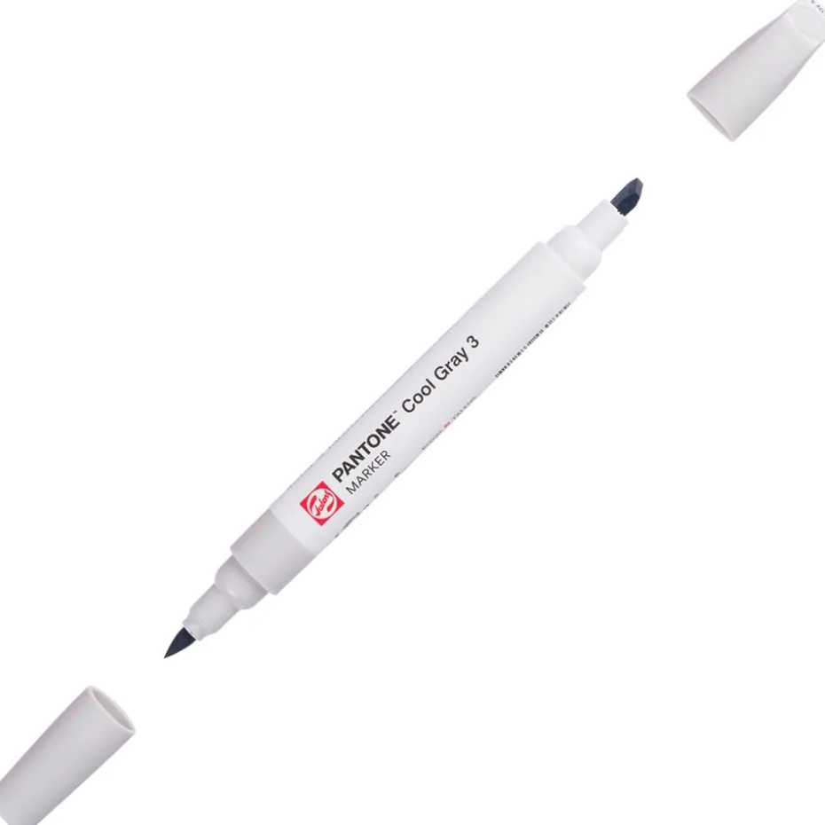 Talens Pantone Marker – Cool Gray 3
