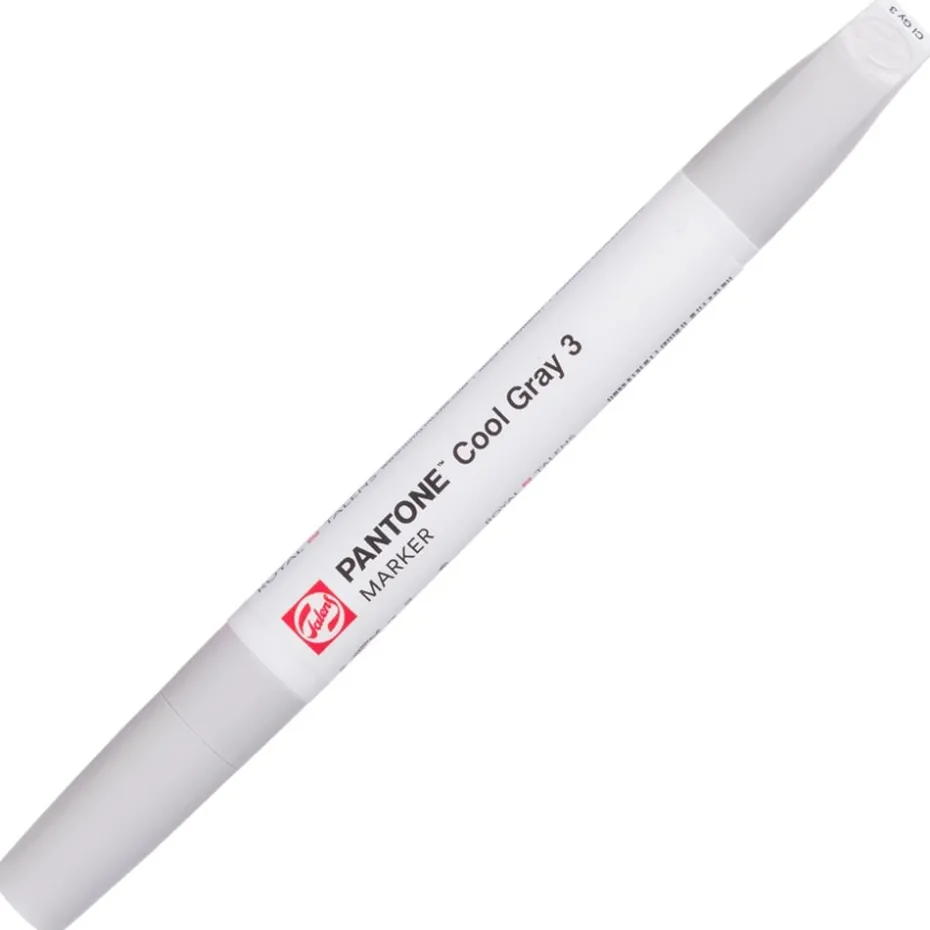Talens Pantone Marker – Cool Gray 3
