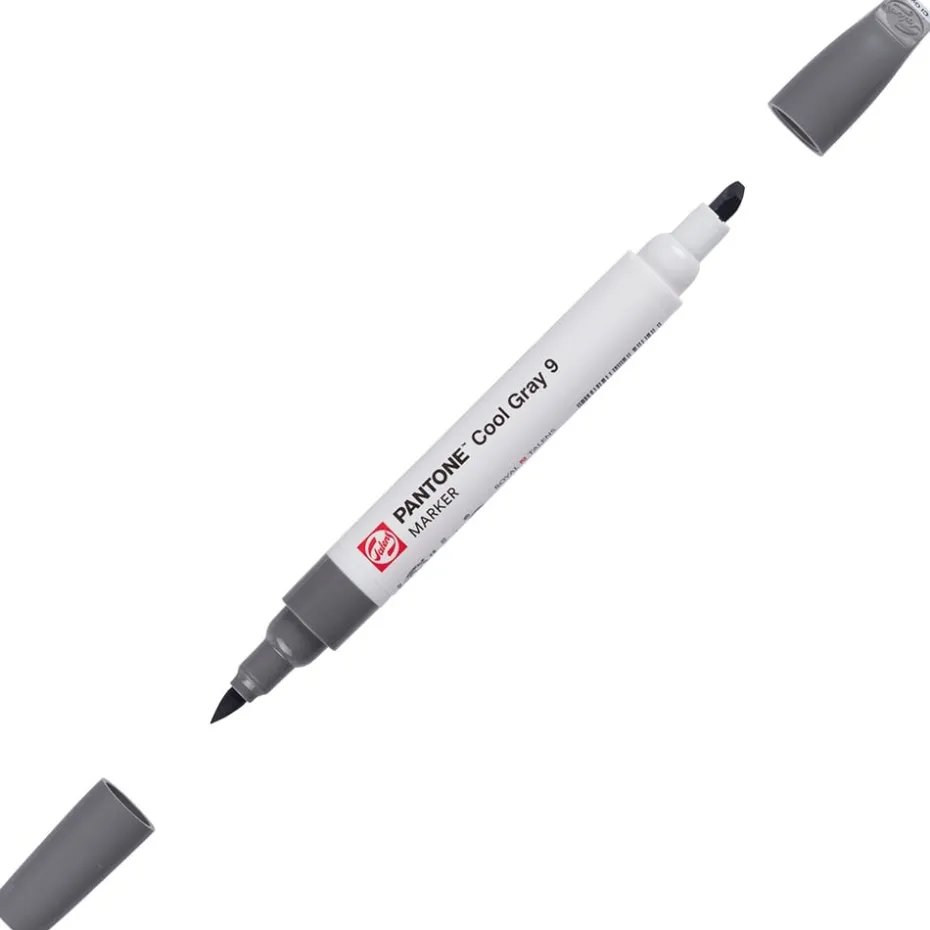 Talens Pantone Marker – Cool Gray 9