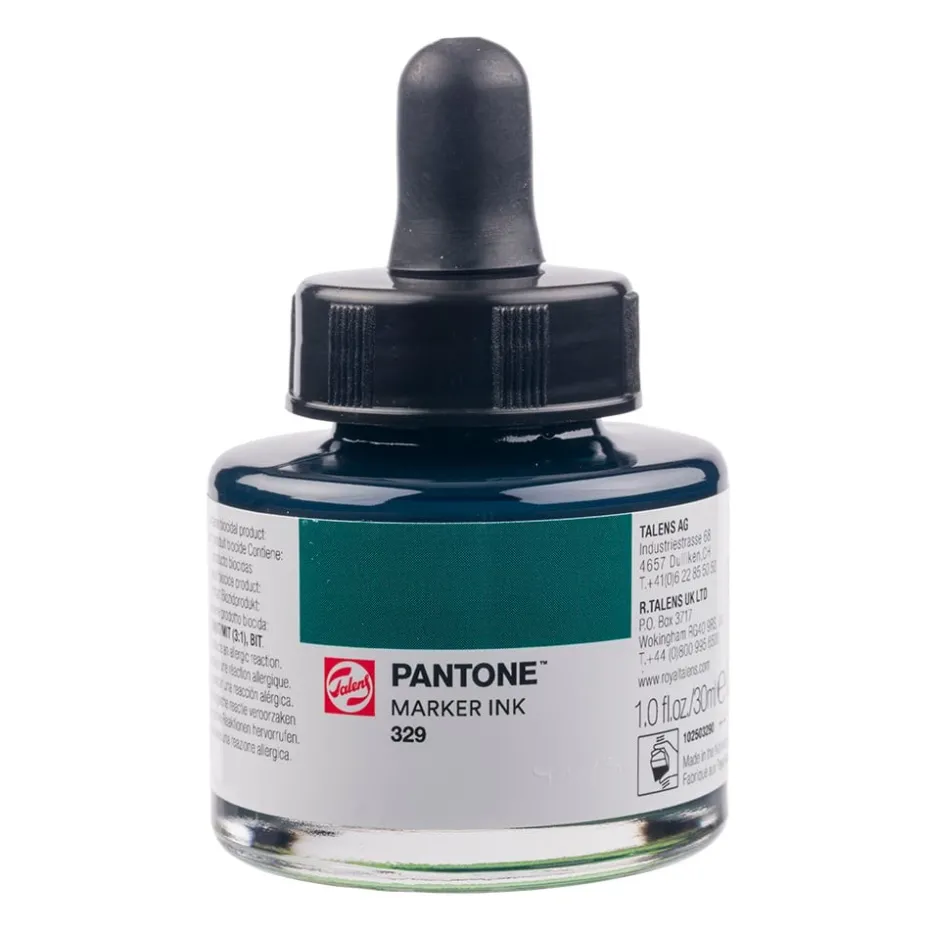 Talens Pantone Marker Ink 30ml – 329
