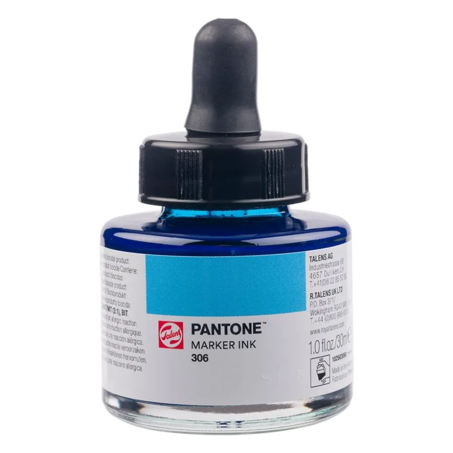 Talens Pantone Marker Ink 30ml – 306