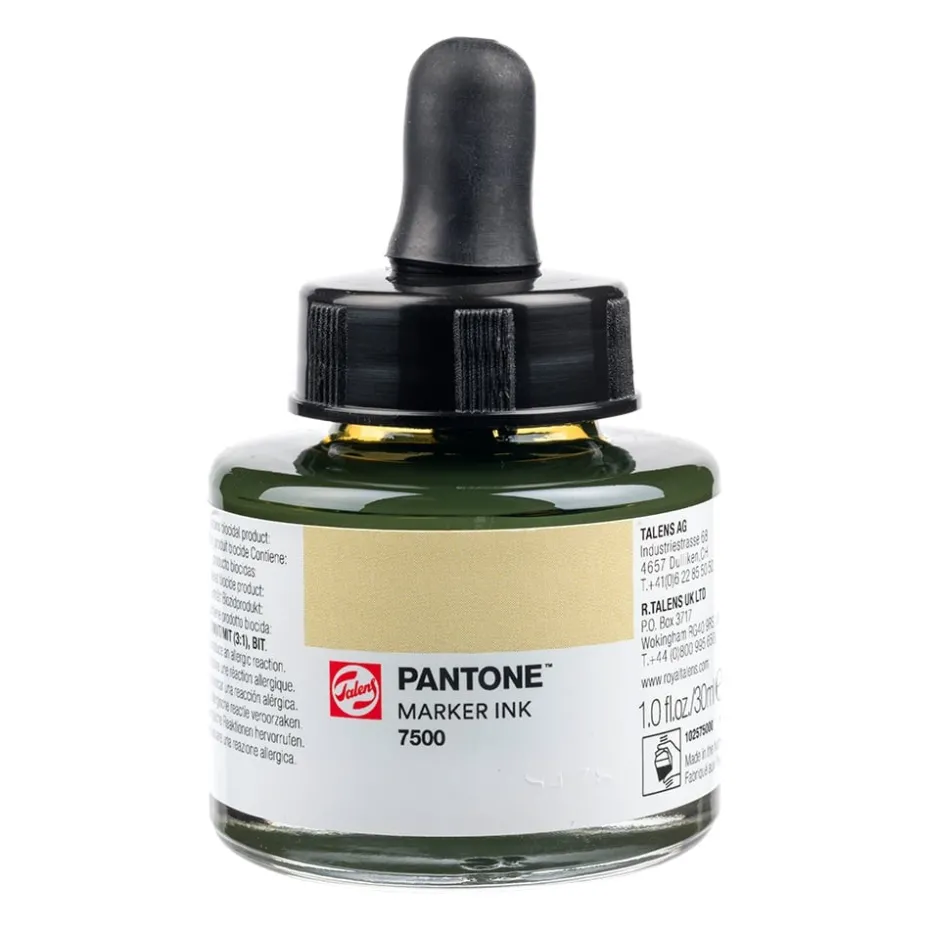 Talens Pantone Marker Ink 30ml – 7500