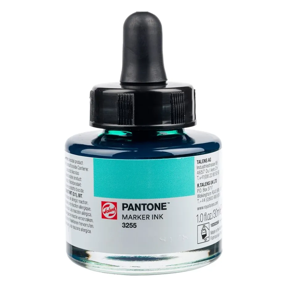 Talens Pantone Marker Ink 30ml – 3255
