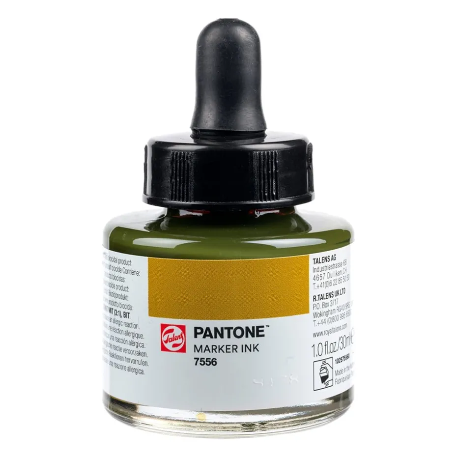 Talens Pantone Marker Ink 30ml – 7556