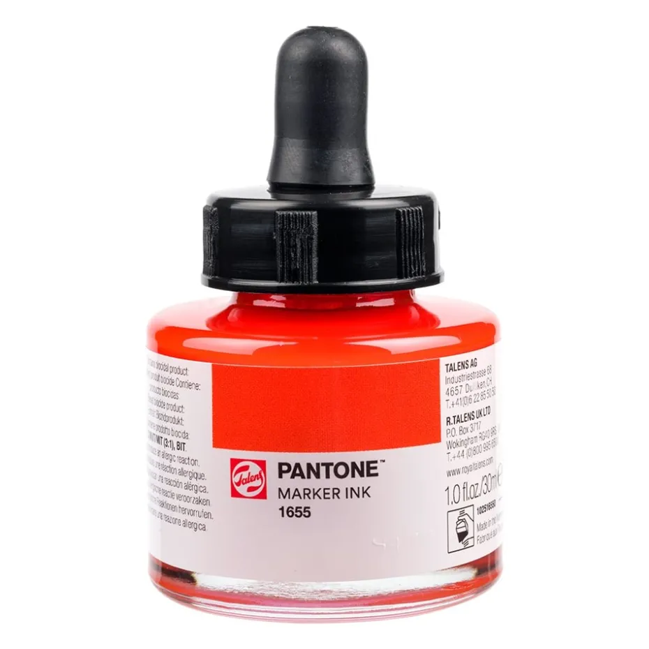 Talens Pantone Marker Ink 30ml – 1655