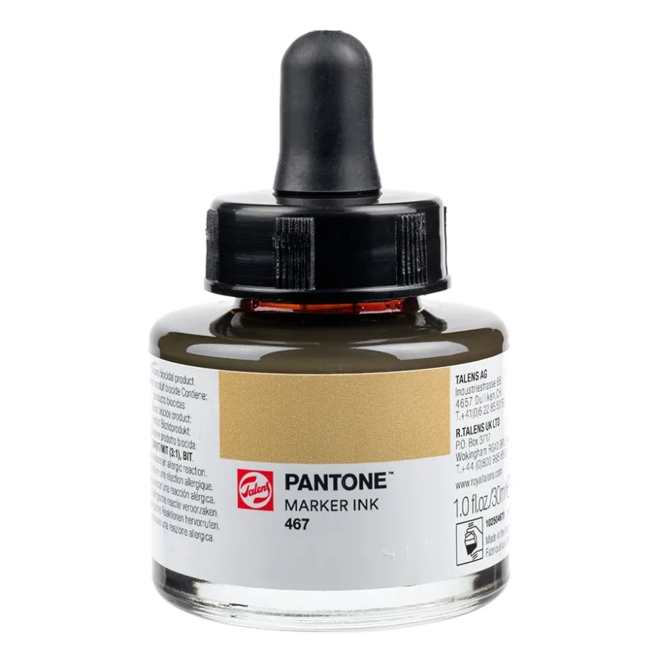 Talens Pantone Marker Ink 30ml – 467