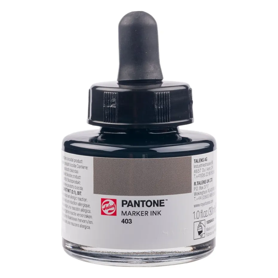 Talens Pantone Marker Ink 30ml – 403