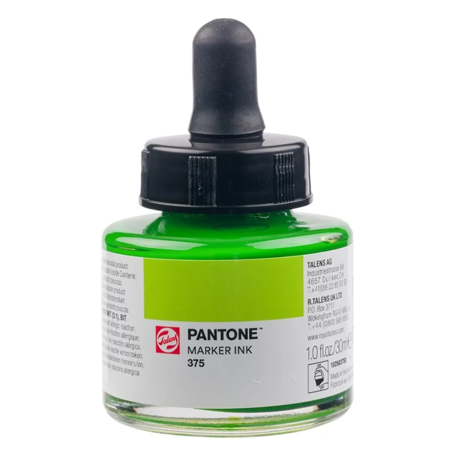 Talens Pantone Marker Ink 30ml – 375