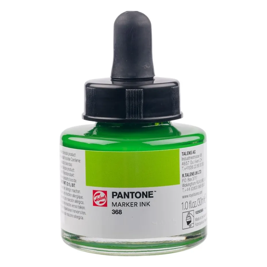 Talens Pantone Marker Ink 30ml – 368