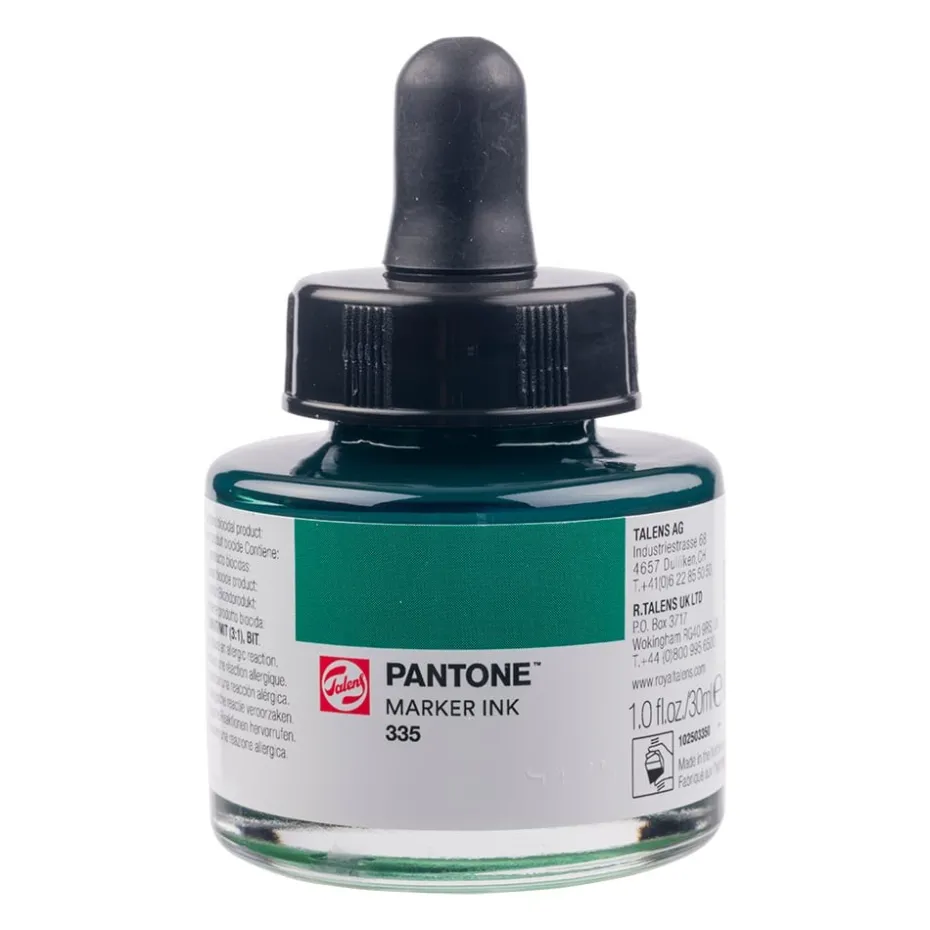 Talens Pantone Marker Ink 30ml – 335