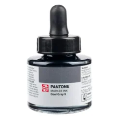Talens Pantone Marker Ink 30ml – Cool Gray 9