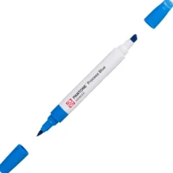 Talens Pantone Marker – Process Blue