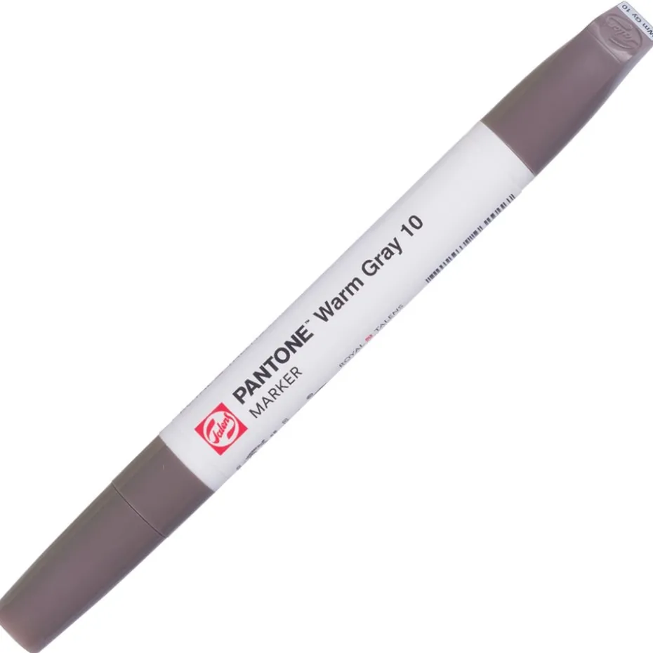 Talens Pantone Marker – Warm Gray 10