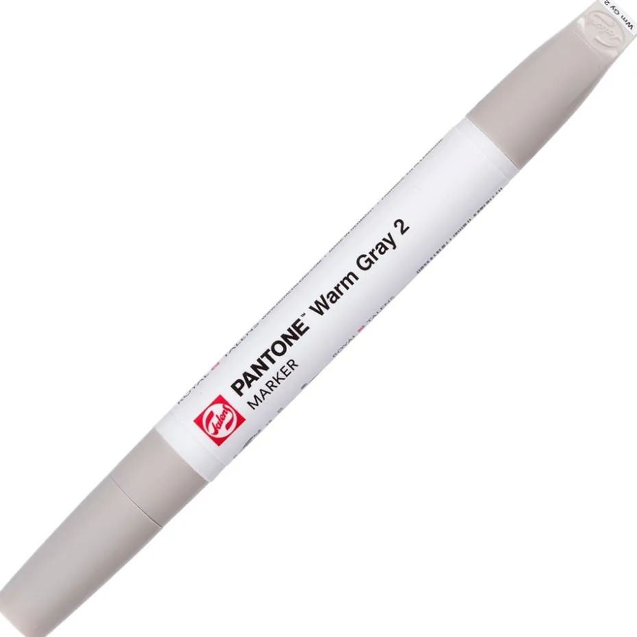 Talens Pantone Marker – Warm Gray 2