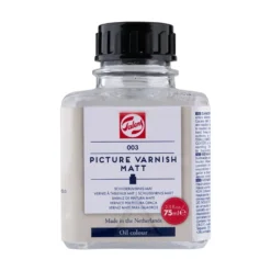 Talens Picture Varnish Matt 003 – 75ml