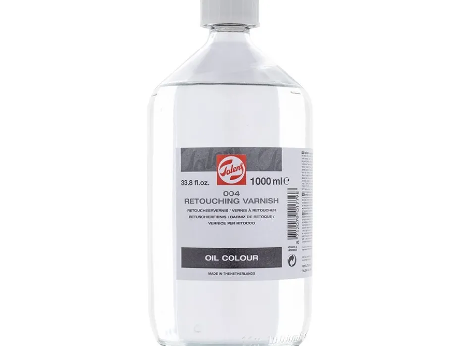Talens Retouching Varnish 004 – 1000ml