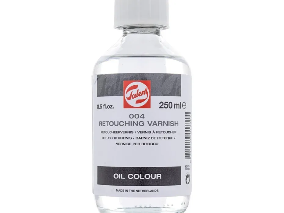Talens Retouching Varnish 004 – 250ml