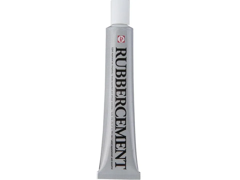 Talens Rubber Cement 50ml