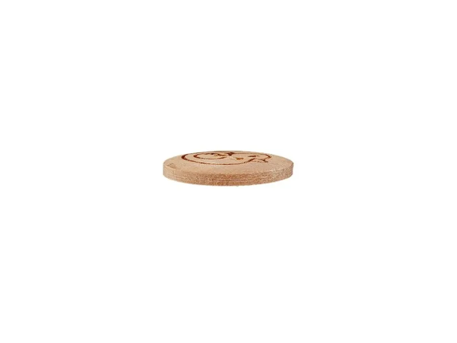Treknapp 451020 2-hull 15mm – 905 And
