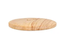 Treknapp 42134 2-hull 20mm 16 Natur