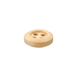 Treknapp 454473 4-hulls – 9mm – 16 Beige