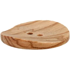 Treknapp 453989 2-hulls – 28mm – 16 Natur