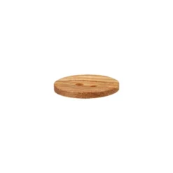 Treknapp 453988 2-hulls – 18mm – 16 Natur