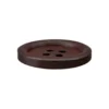 Treknapp 0454118 4-hulls 23mm 80 Sort