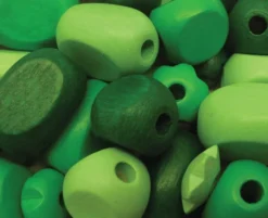 Treperler – Grønntoner 30stk