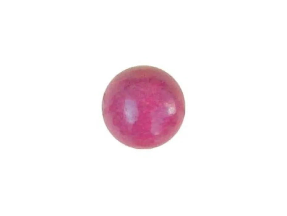 Treperler – 15mm 20stk – Mørk rosa