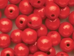 Treperler Rød – 4mm – 275stk