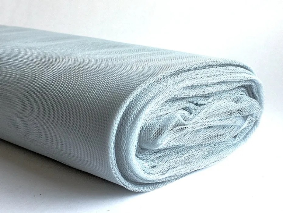 Tyll – 140cm – Grå
