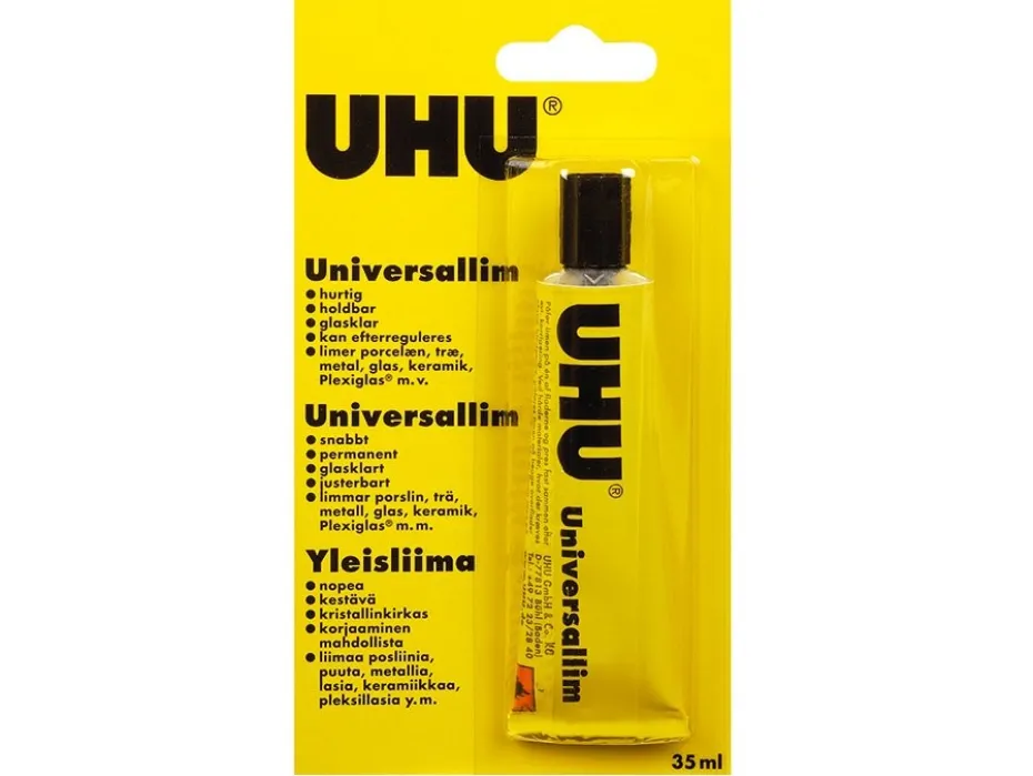 UHU All Purpose universallim 35ml – blister