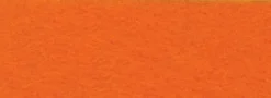 Ullfilt 180cm bredde – Orange