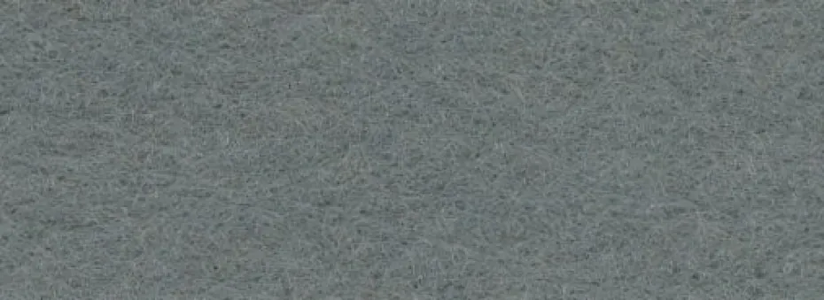 Ullfilt – 6m x 45cm – Grå