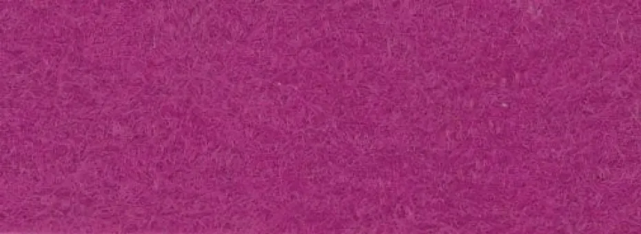 Ullfilt – 6m x 45cm – Mørk rosa