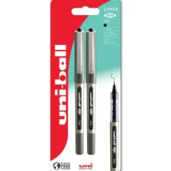 Uni-ball Eye Fine UB-157 – Blister 2stk Sort