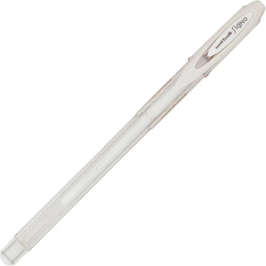 Uni-ball Signo UM-120 Medium 0,7mm – Metallic White