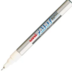 Uni Paint Marker PX-203 Extra Fine 0,8mm – Silver