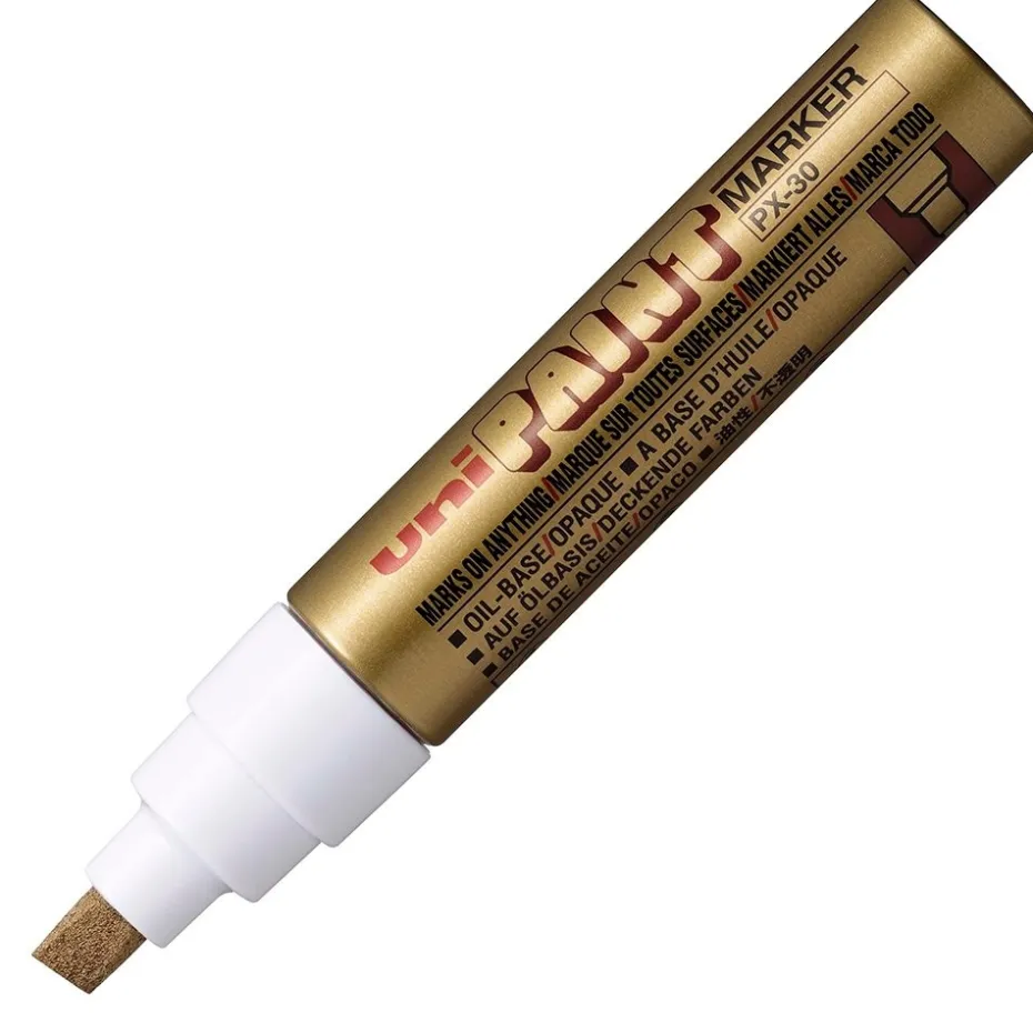 UNI Paint Marker PX-30 GOLD