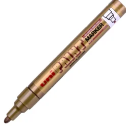 Uni Paint Marker PX-20 Medium 2,2mm – Gold