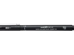 Uni pin Fineliner 12 – Sort