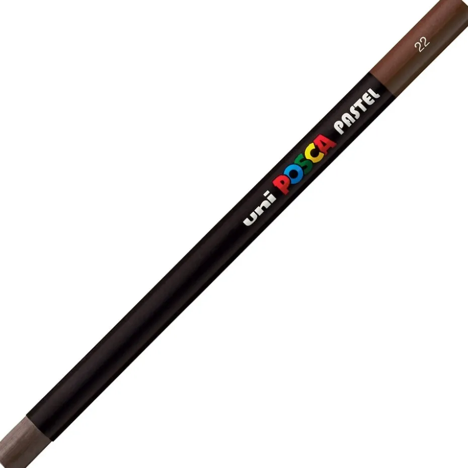 Uni Posca Pastel – 22 Dark Brown