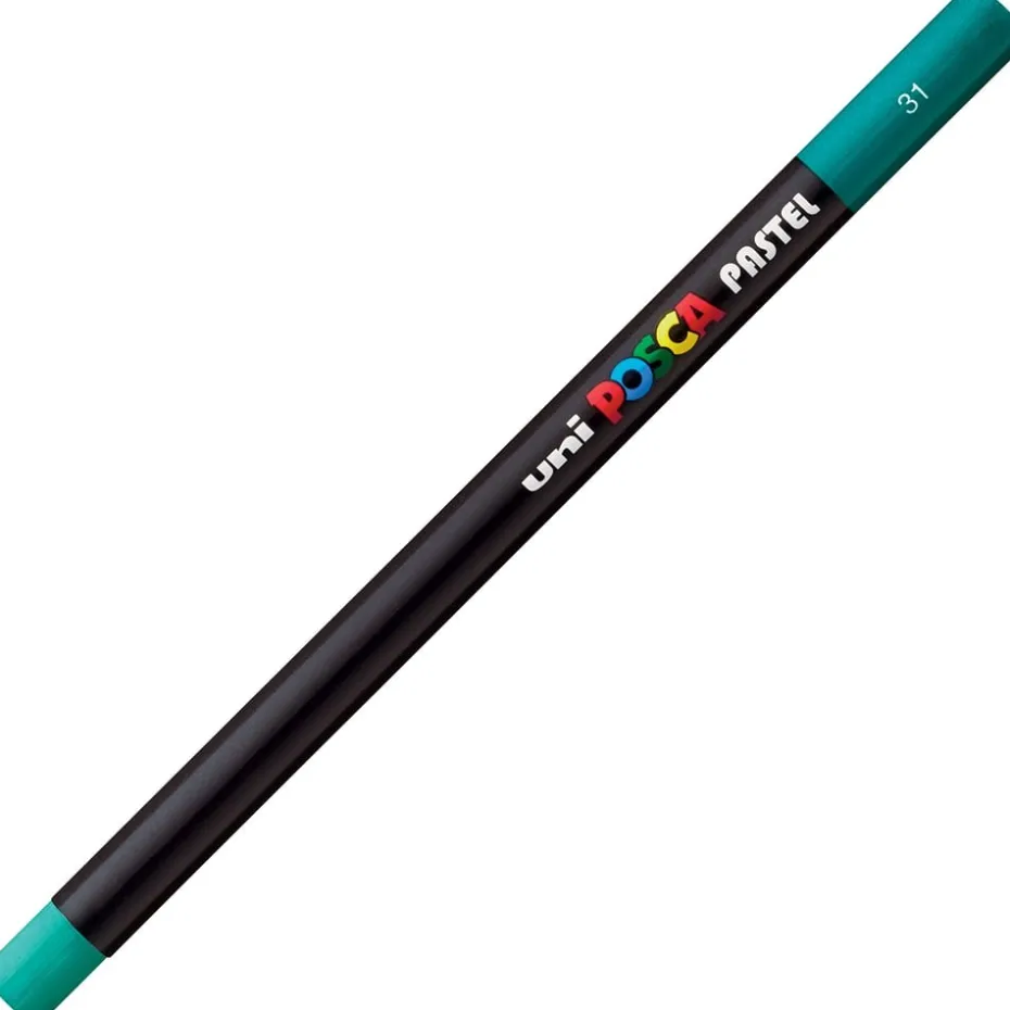 Uni Posca Pastel – 31 Emerald green