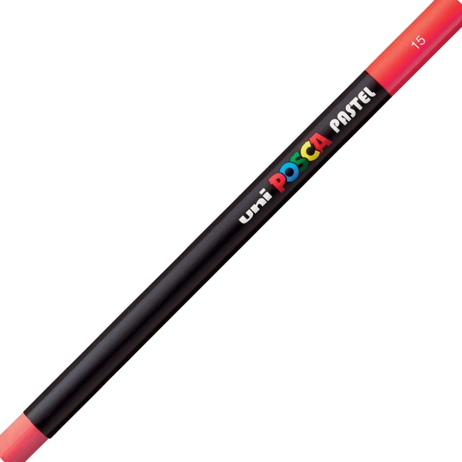 Uni Posca Pastel – 15 Red